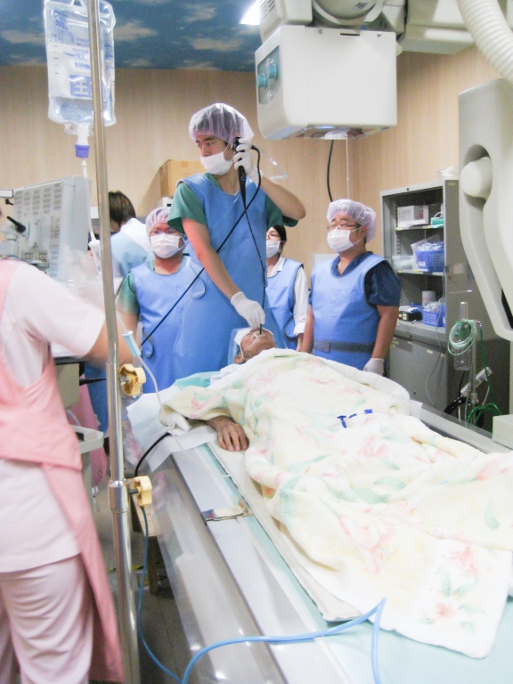 主な検査・治療実績 主な検査・治療実績